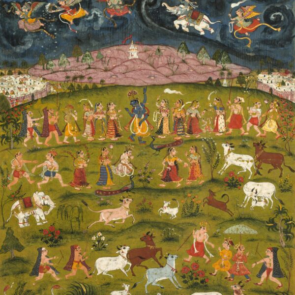 Aspects in Vedic Astrology