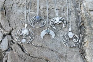 Silver in witchcraft