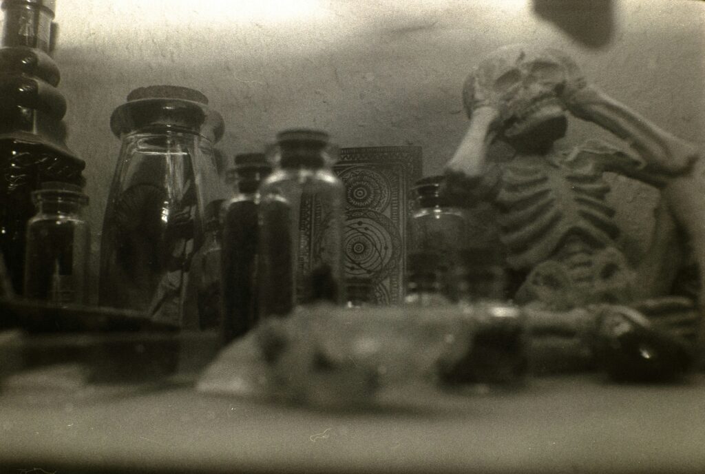 Alchemy and shadow work