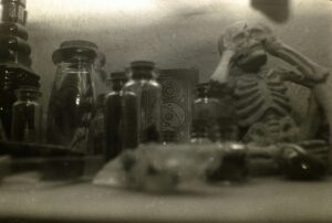 Alchemy and shadow work