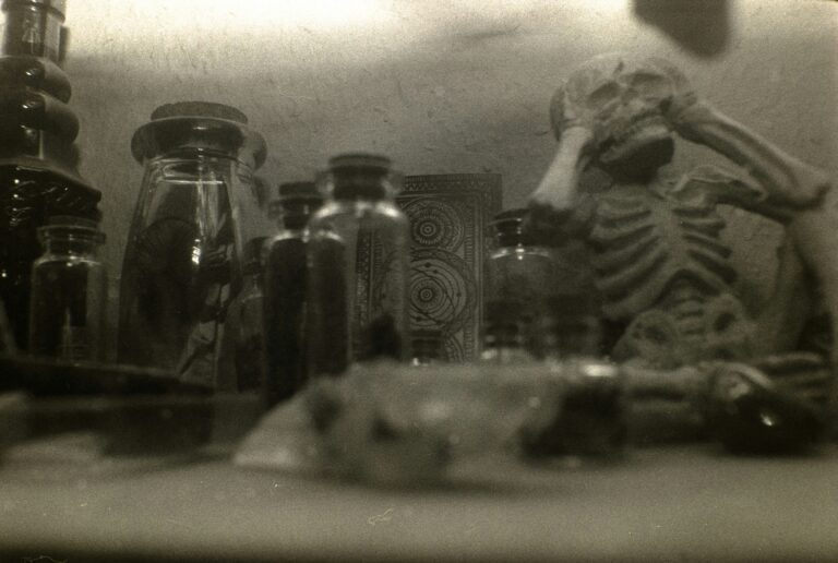 Alchemy and shadow work