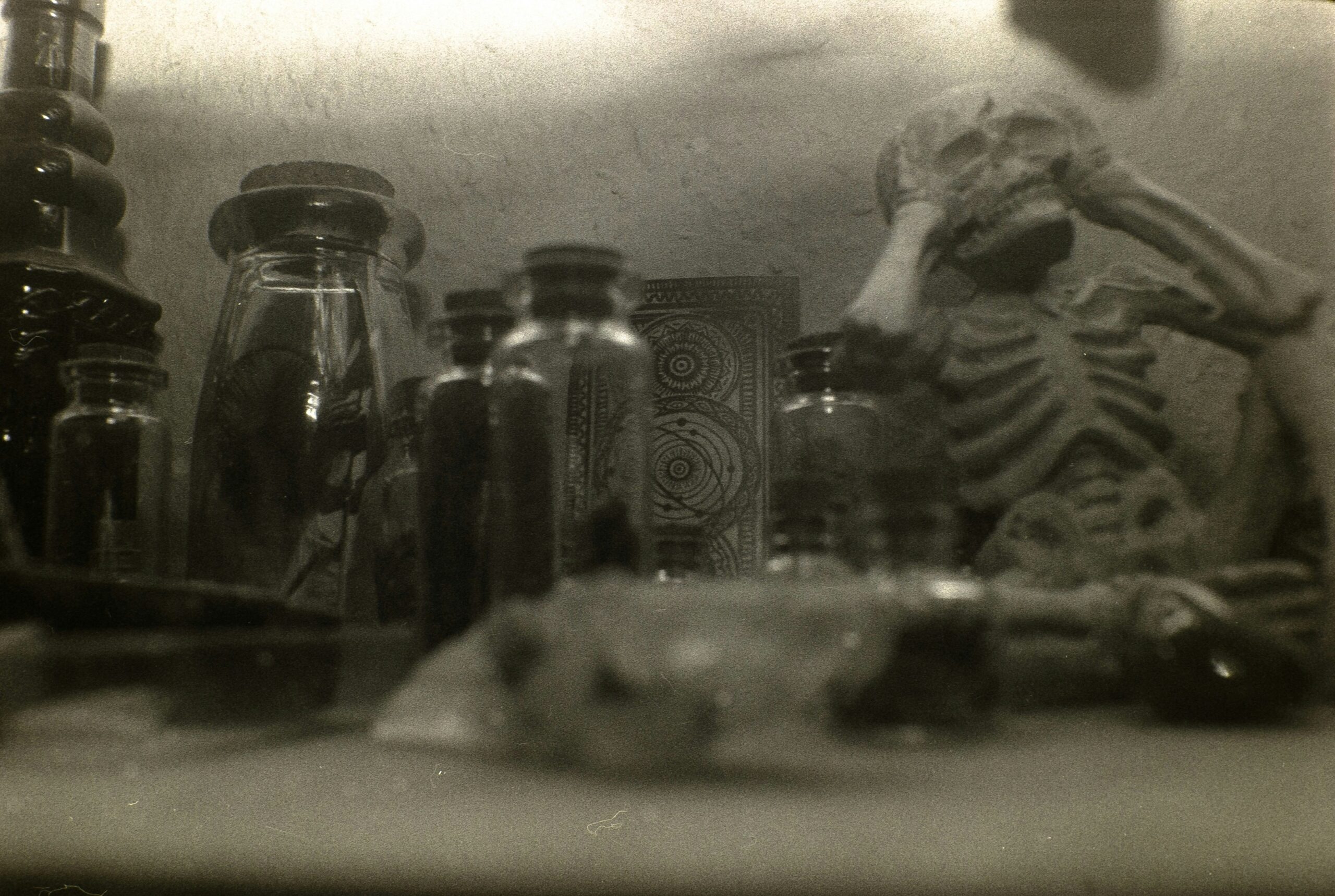 Alchemy and shadow work