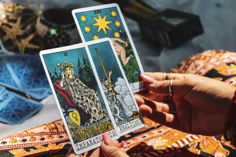 tarot card